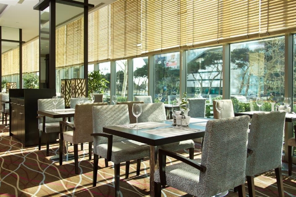 PARK INN BY RADISSON BAKU HOTEL (Baku)